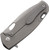Kyomi Framelock Green G10