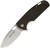 Kyomi Framelock Green G10