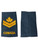 Canadian Armed Forces Rank Epaulets Air Force - Master Corporal