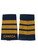 Canadian Armed Forces Rank Epaulets Air Force - Lieutenant Colonel