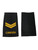 Canadian Armed Forces Rank Epaulets Navy - Leading Seaman 