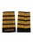 Canadian Armed Forces Rank Epaulets Navy - Captain