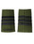 Canadian Armed Forces Green Rank Epaulets Navy - Commander