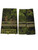 Canadian Armed Forces Cadpat Rank Epaulets Army - Lieutenant