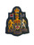 Canadian Armed Forces Chief Warrant Officer Crown Patch Insignia