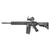 G&G CM16 R8-L Airsoft AEG Rifle Combo Package w/ Scope