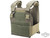 Matrix Low-Profile Placard-Ready Plate Carrier