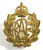 RCAF King's Crown Cap Badge