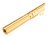 EDGE Airsoft "WARP" Aluminum Fixed Outer Barrel for 1911 / Hi-CAPA Gas Blowback Airsoft Pistols (Color: Gold)