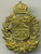 Canadian Armed Forces WW2 7th/11th Hussars Cap Badge