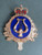 Canadian Armed Forces Band Branch Cap Badge