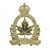 Canadian Armed Forces British Columbia Dragoons Cap Badge - King's Crown