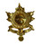 Canadian Armed Forces Les Fusiliers De Sherbrooke Slider Cap Badge