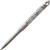 Compact Hollow Out Pen Silver