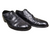 Florsheim Men's Black Leather Dress Shoes