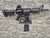 Double Bell N23 Mini M4 Airsoft AEG Rifle - Floor Model