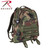 Rothco Large Camo Transport Pack - Woodland Camo