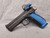 CZ75 SP-01 Shadow ACCU Gas Blowback Airsoft Pistol by ASG - USED