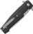 Keeper 2 ASLS Lock Black G10