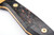 AK1 Fixed Blade Damast Gold