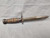 WWII U.S Armed Forces Imperial Bayonet for M1 Carbine w/ M8 Scabbard