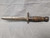 WWII U.S Armed Forces Imperial Bayonet for M1 Carbine w/ M8 Scabbard