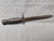 WWII U.S Armed Forces Utica M4 Bayonet for M1 Carbine w/ M8 Scabbard