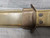 WWII U.S Armed Forces Utica M4 Bayonet for M1 Carbine w/ M8 Scabbard