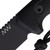 P200 Fixed Blade Black