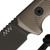 P200 Fixed Blade Coy/Blk
