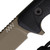 P300 Fixed Blade Coy/Blk