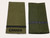 Canadian Armed Forces Green Rank Epaulets Navy - Naval Cadet