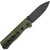 Canary Linerlock Olive G10 QS150F2