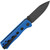 Canary Linerlock Blue G10
