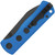 Canary Linerlock Blue G10 QS150I2