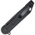 Mizo Linerlock Black KUB312B