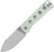 Canary Linerlock Jade G10 QS150E1