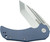 Bravo 1 Linerlock Blue KUB318E