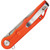 Mizo Linerlock Orange