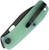 Hyde Linerlock Jade Black