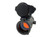 Mazz Optics Red Dot Sight w/Mounts for weaver or 7/8” Dovetail  46mm Tube Design w/Flip Up Caps
