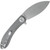 Nightshade LT Linerlock Gray