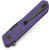 Mini Dundee Linerlock Purple