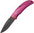 Prism 3 Linerlock Pink