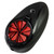 Exalt Rotor Fast Feed - Red