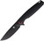 Cobratec Knives Rath Linerlock Black
