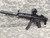 H&K Elite Series MP5A5 Airsoft HPA Rifle - Package - USED