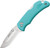 Razor Mini Lockback Teal