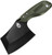 Tri-Tip Mini Cleaver Green G3727