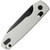 Raccoon Crossbar Lock White